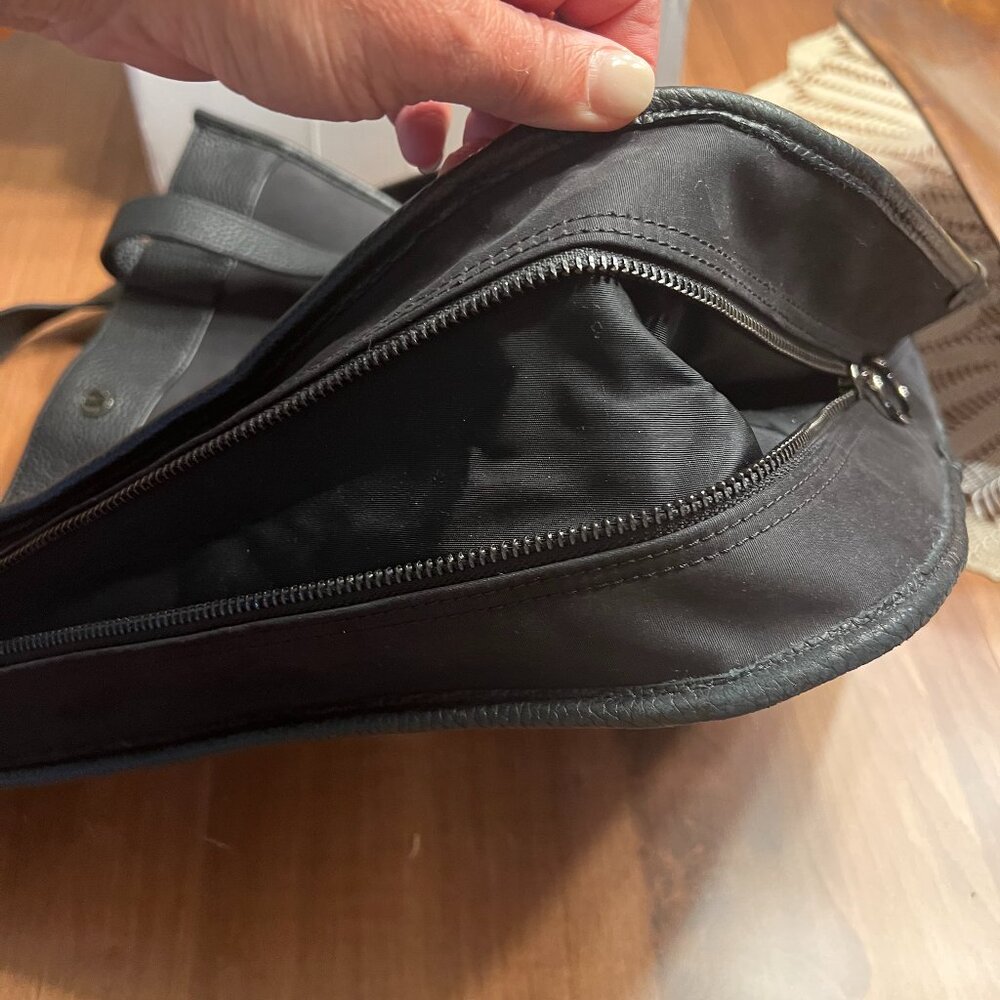 Lululemon Black Bag
